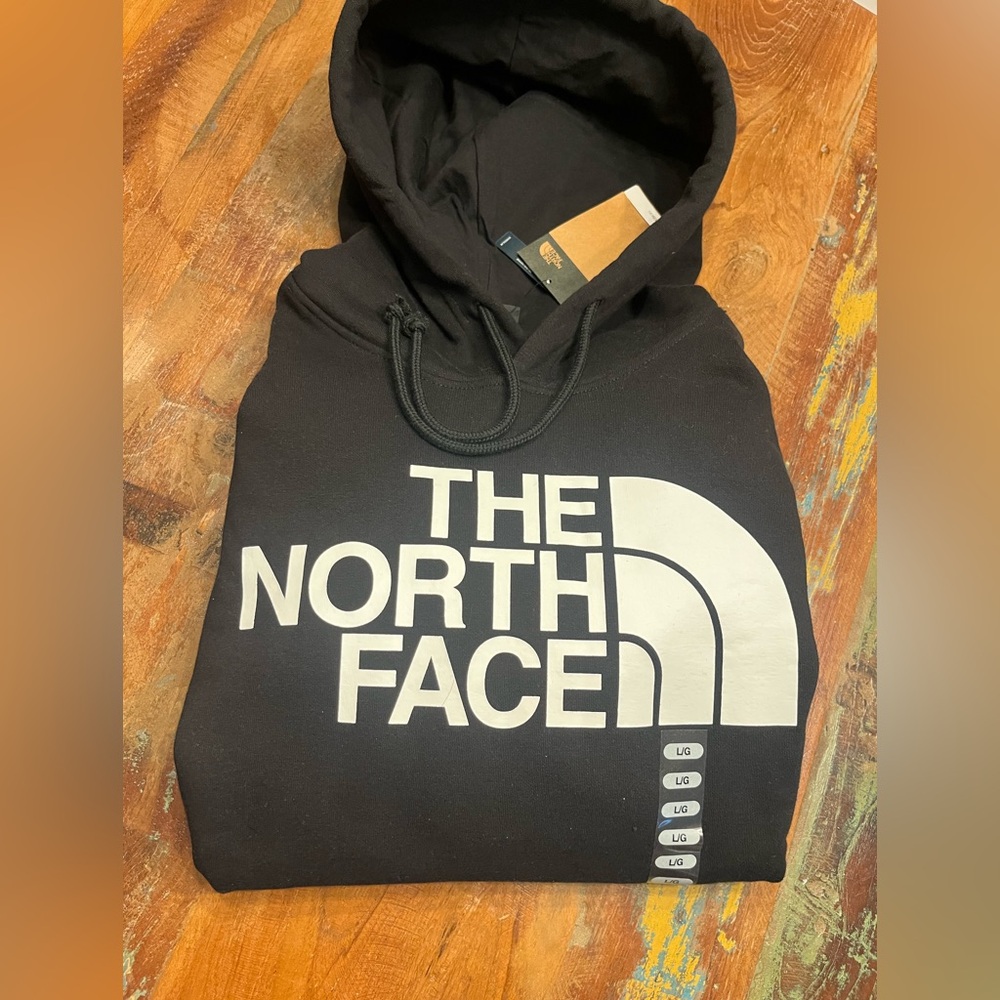 NWT North Face Half Dome Hoodie